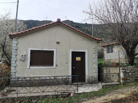 Detached home 35sqm for sale-Navpaktos » Mamoulada