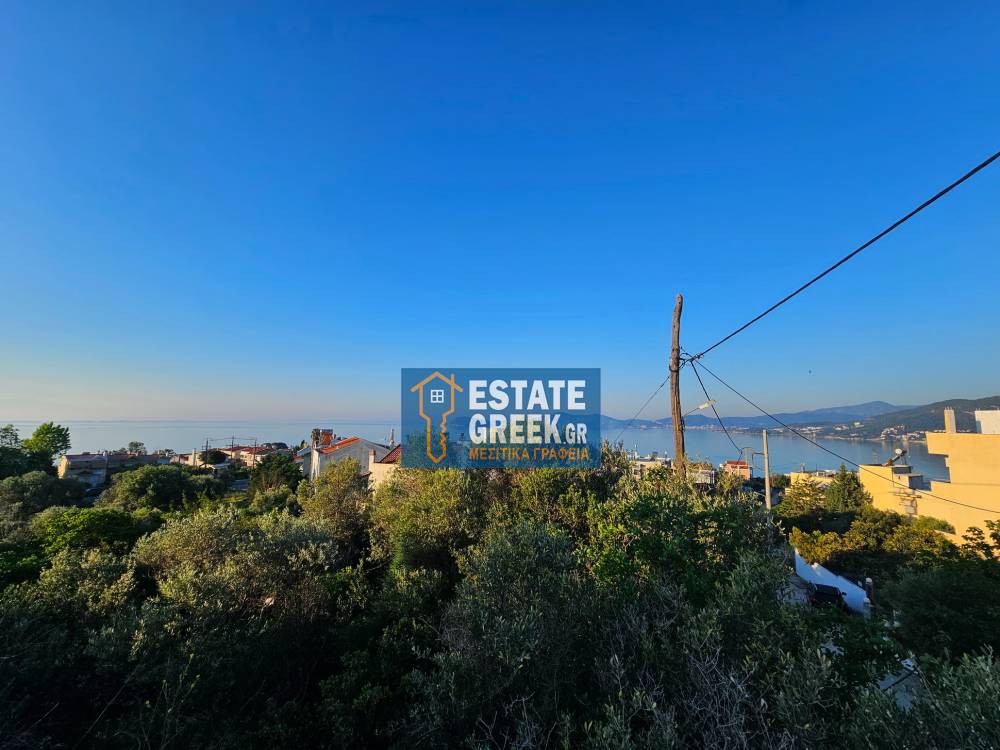 Οικόπεδο 1.054 τ.μ. για πώληση, Ν. Καβάλας, Καβάλα