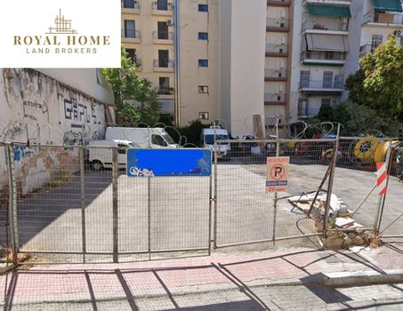 Οικόπεδο 374τ.μ. για πώληση-Κέντρο » Πλατεία βάθης