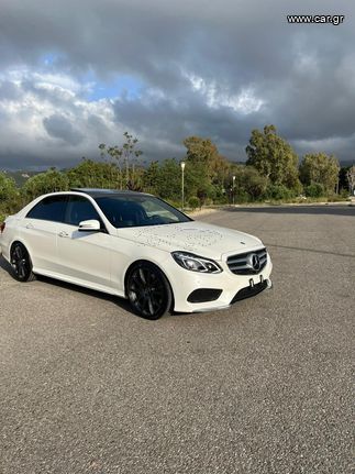 Mercedes-Benz E 350 '14 *Panorama*Exclusive *