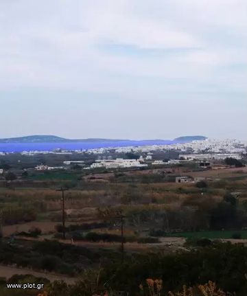 Land plot 5.300 sqm for sale, Cyclades, Naxos