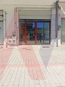 Store 41sqm for rent-Feron » Velestino