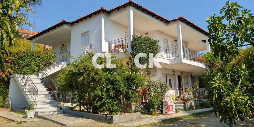 Διαμέρισμα 110 τ.μ. προς πώληση, Συκιά Τορώνης