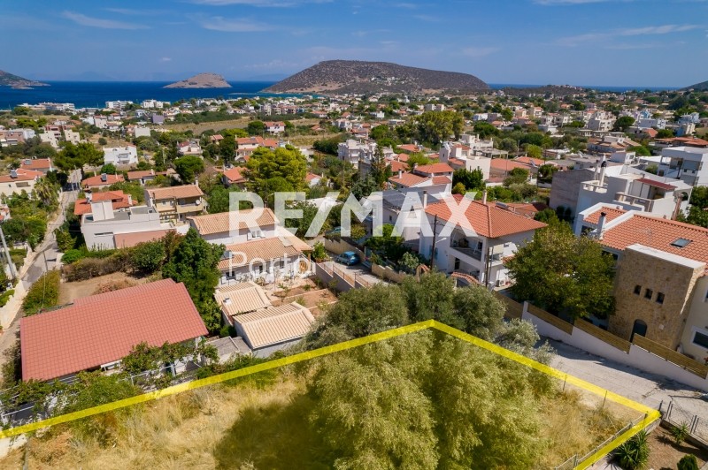 Οικόπεδο 495 τ.μ. πρός πώληση, Αττική - Υπόλοιπο, Μαρκόπουλο