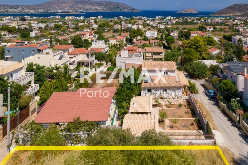 Οικόπεδο 495 τ.μ. πρός πώληση, Αττική - Υπόλοιπο, Μαρκόπουλο