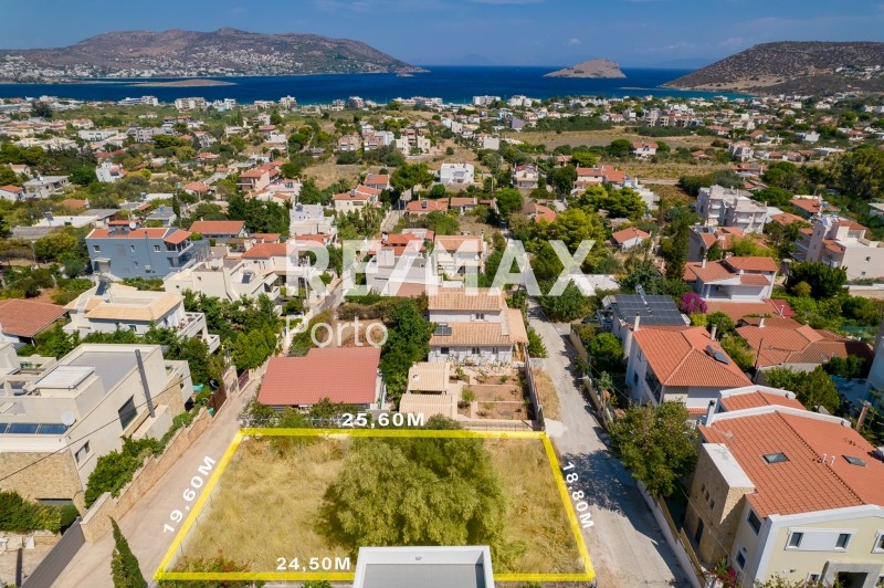 Οικόπεδο 495 τ.μ. πρός πώληση, Αττική - Υπόλοιπο, Μαρκόπουλο