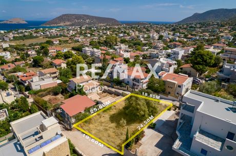 Οικόπεδο 495 τ.μ. για πώληση