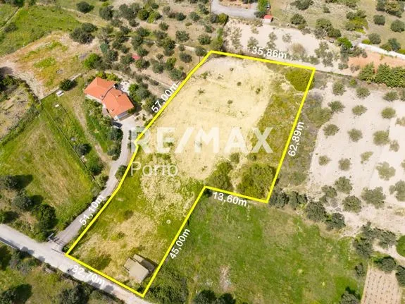 Parcel 4.084 sqm for sale, Rest Of Attica, Kouvaras