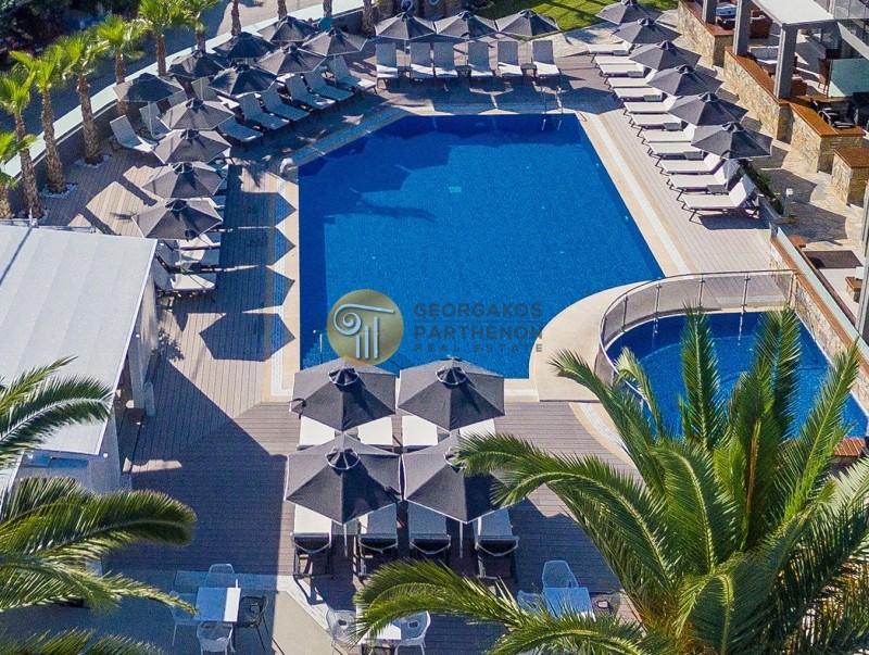 Ξενοδοχείο 4.300 τ.μ. προς πώληση, Χανιώτης