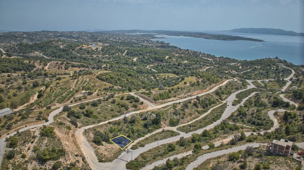 Οικόπεδο 400 τ.μ. προς πώληση, Βερβερούδα