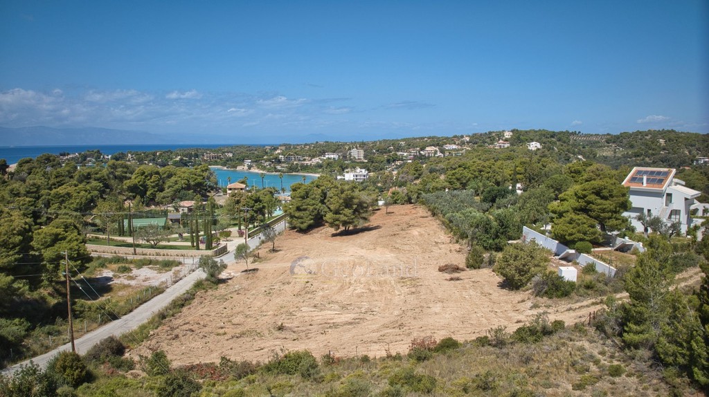 Αγροτεμάχια 4.025 τ.μ. πρός πώληση, Αργολίδα, Κρανίδι