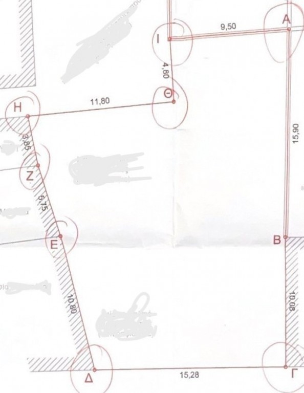 Οικόπεδο 422 τ.μ. πρός πώληση, Αθήνα - Βόρεια Προάστια, Μαρούσι