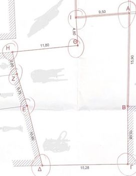 Οικόπεδο 422 τ.μ. προς πώληση