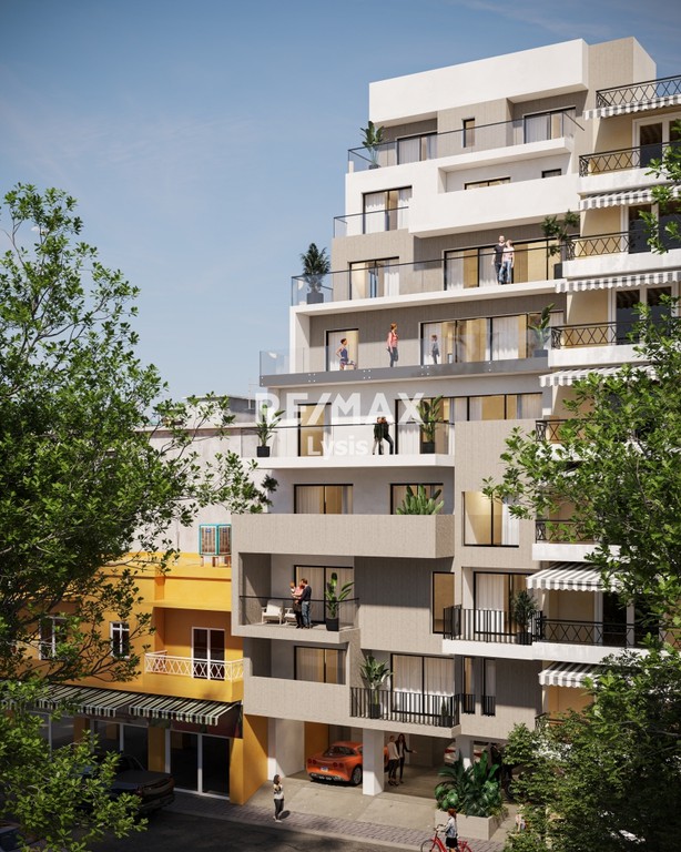Διαμέρισμα 108 τ.μ. προς πώληση, Αθήνα - Κέντρο, Παγκράτι