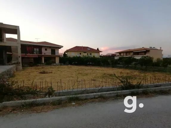 Land plot 500 sqm for sale, Corinthia, Korinthos