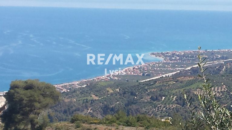 Αγροτεμάχια 8.000 τ.μ. για πώληση, Κορινθία, Ξυλόκαστρο