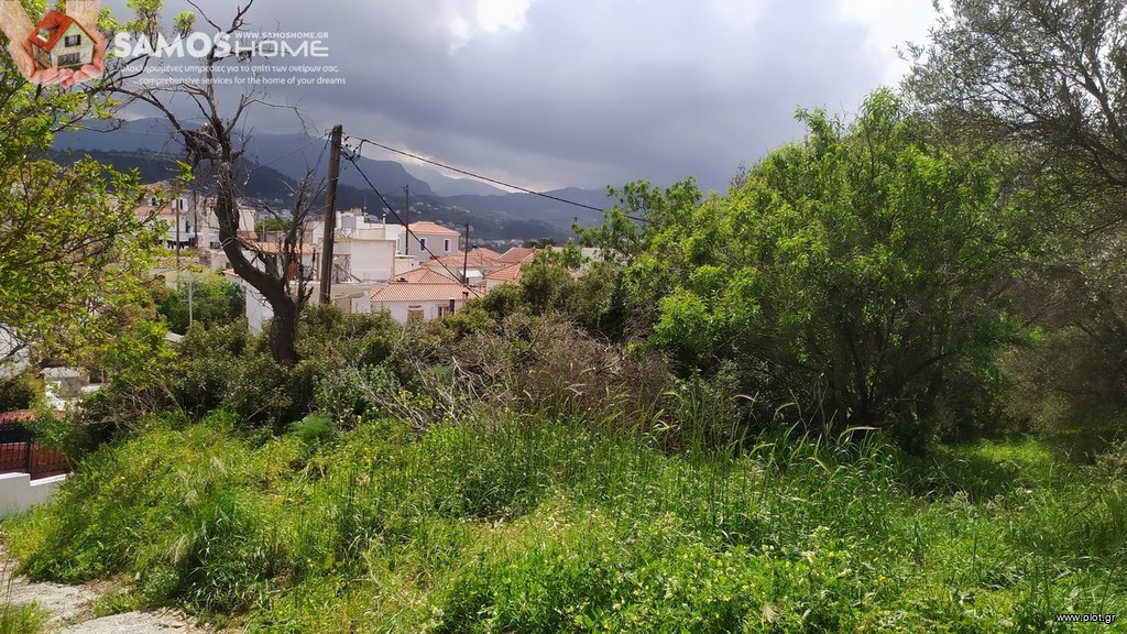 Οικόπεδο 339 τ.μ. για πώληση, Ν. Σάμου, Σάμος