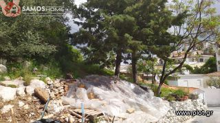 Land plot 339 sqm for sale, Samos Prefecture, Samos-thumb-4