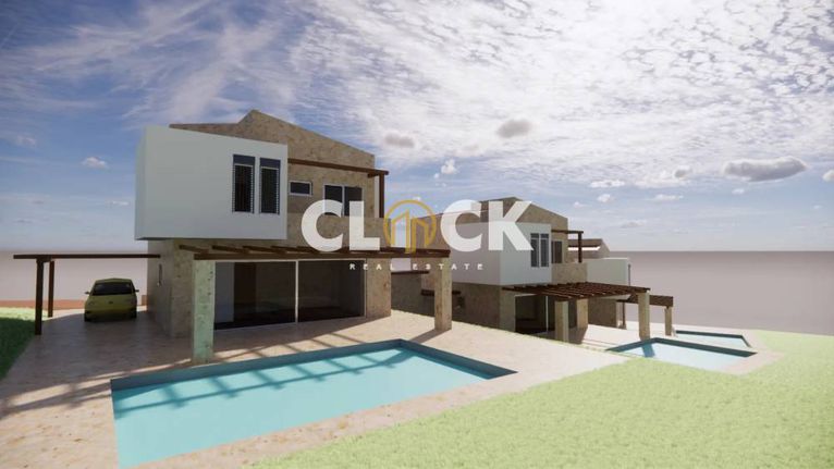 Detached home 136 sqm for sale, Chalkidiki, Kassandra