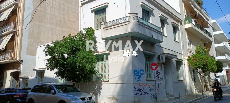 Οικόπεδο 127 τ.μ. προς πώληση, Άγιος Ιωάννης Νέου Κόσμου