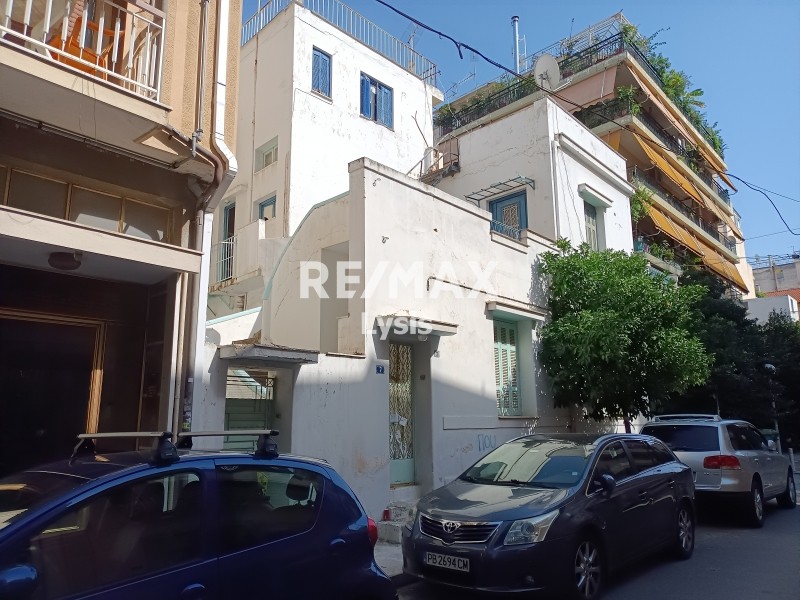 Οικόπεδο 127 τ.μ. προς πώληση, Άγιος Ιωάννης Νέου Κόσμου