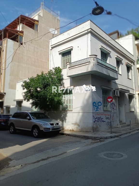 Οικόπεδο 127 τ.μ. προς πώληση, Άγιος Ιωάννης Νέου Κόσμου