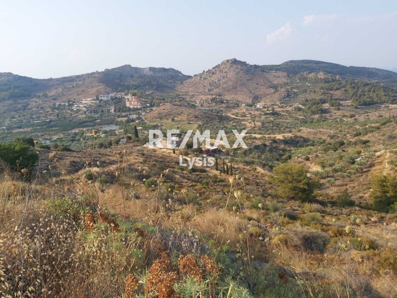 Οικόπεδο 15.700 τ.μ. προς πώληση, Κοντός Αίγινας
