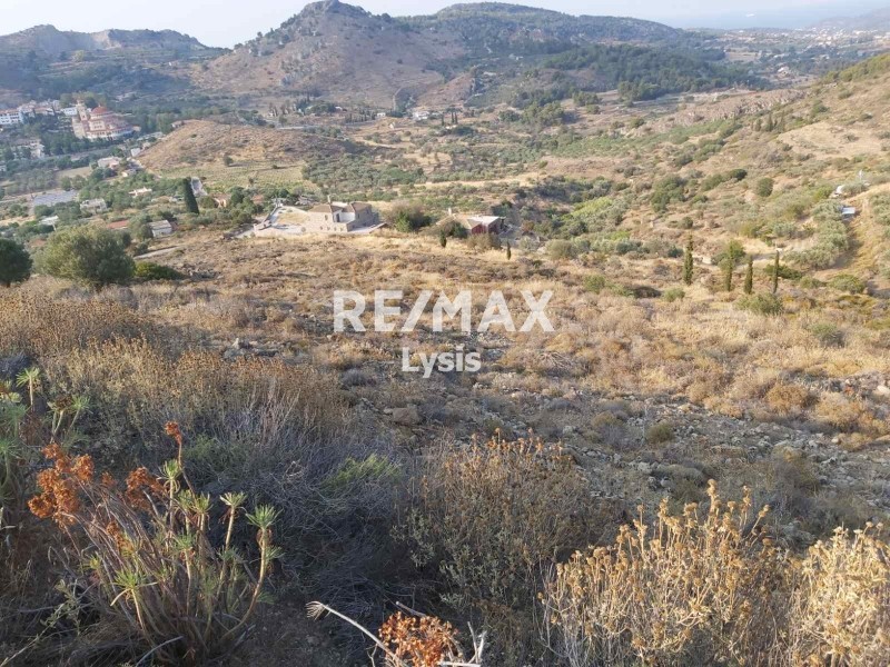 Οικόπεδο 15.700 τ.μ. προς πώληση, Κοντός Αίγινας