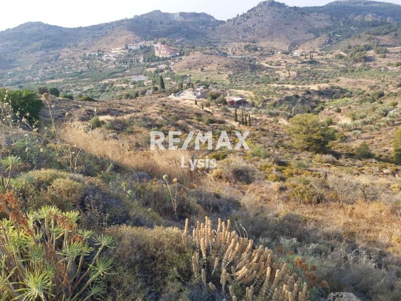 Οικόπεδο 15.700 τ.μ. προς πώληση, Κοντός Αίγινας