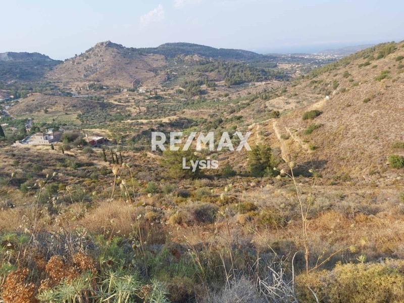 Οικόπεδο 15.700 τ.μ. προς πώληση, Κοντός Αίγινας