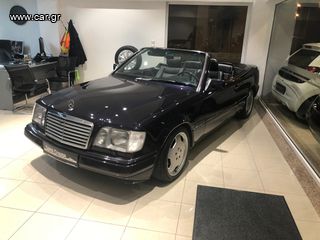 Mercedes-Benz E 200 1997 Final Edition-thumb-2