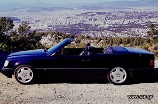 Mercedes-Benz E 200 1997 Final Edition-thumb-8