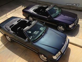 Mercedes-Benz E 200 1997 Final Edition-thumb-9