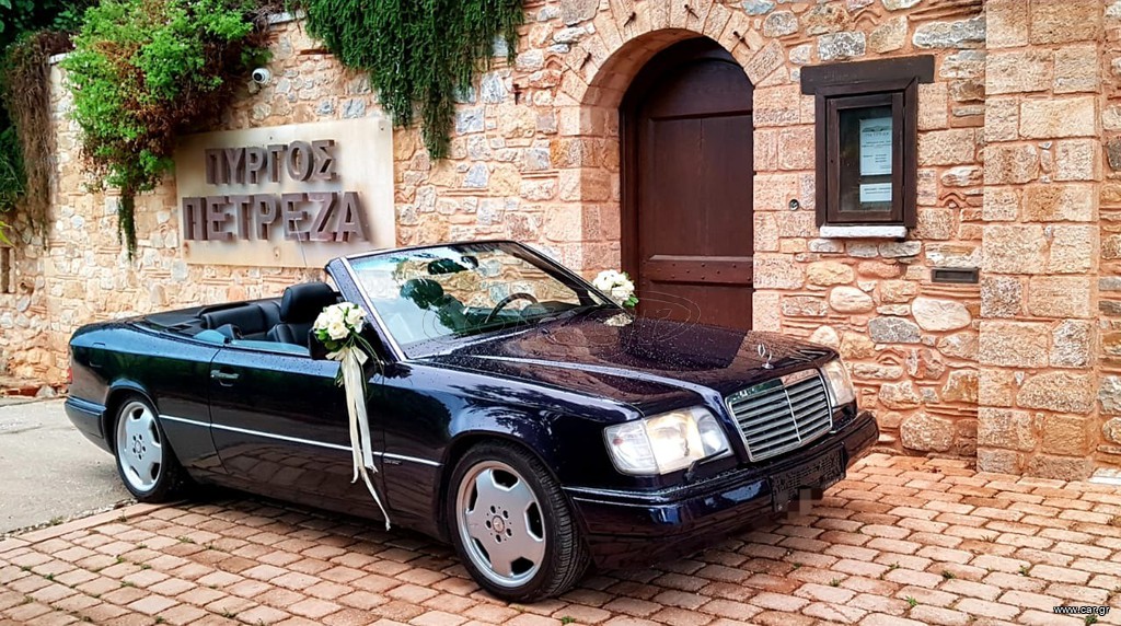 Mercedes-Benz E 200 1997 Final Edition
