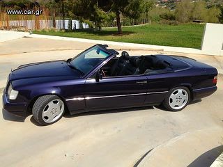 Mercedes-Benz E 200 1997 Final Edition-thumb-12