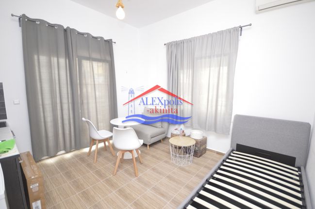 Apartment 30 sqm for rent, Evros, Alexandroupoli