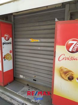 Κατάστημα 3 τ.μ. για ενοικίαση