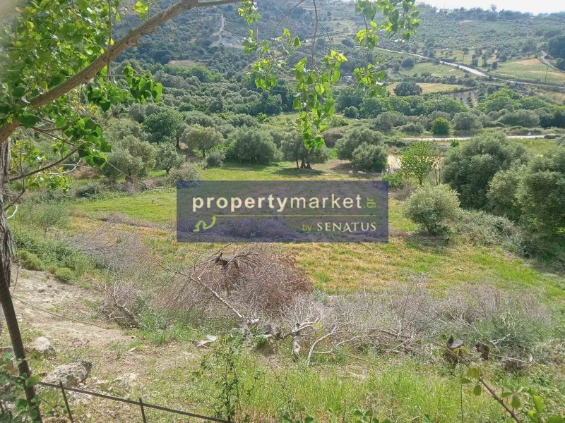 Οικόπεδο 1.970 τ.μ. πρός πώληση, Ν. Ρεθύμνου, Λάμπη