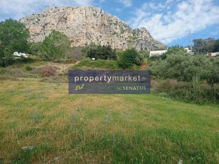 Οικόπεδο 1.970 τ.μ. προς πώληση, Σπήλι-thumb-3