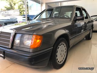 Mercedes-Benz E 200 '88 w124 Automatic