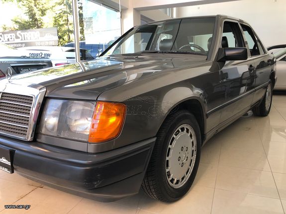 Mercedes-Benz E 200 '88 w124 Automatic