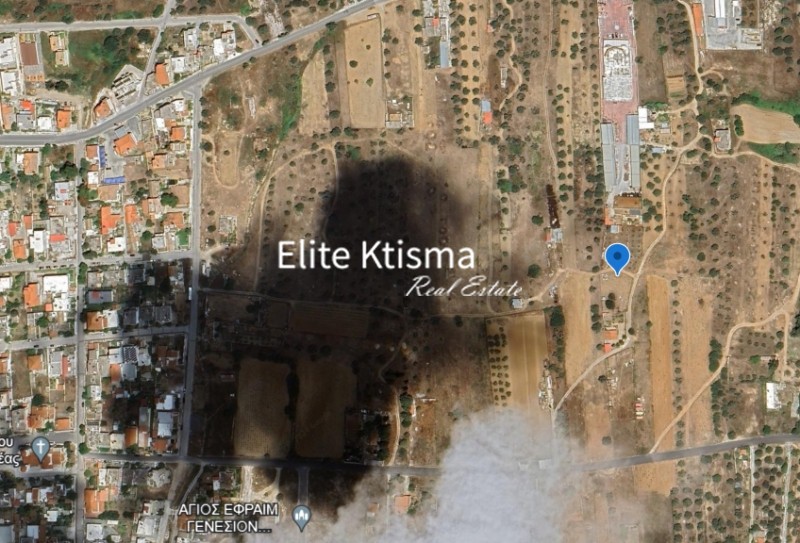 Οικόπεδο 671 τ.μ. πρός πώληση, Αττική - Υπόλοιπο, Κερατέα