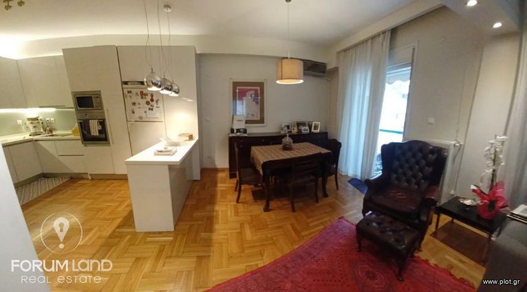Apartment 112 sqm for sale, Thessaloniki - Center, Analipsi