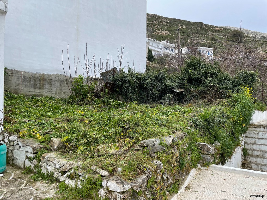 Οικόπεδο 77 τ.μ. πρός πώληση, Κυκλάδες, Νάξος - Δρυμαλία