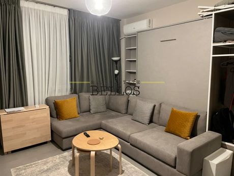 Apartment 32sqm for rent-Center