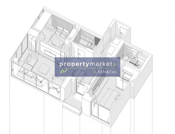 Apartment 35 sqm for rent, Athens - Center, Exarchia - Neapoli