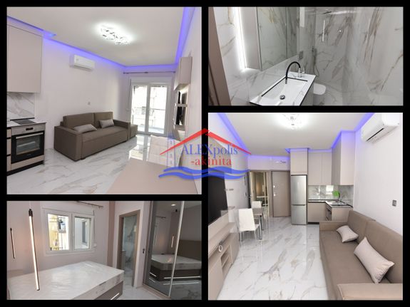 Apartment 51 sqm for rent, Evros, Alexandroupoli