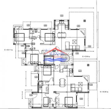 Διαμέρισμα 93τ.μ. για πώληση-Αλεξανδρούπολη » Κεγε
