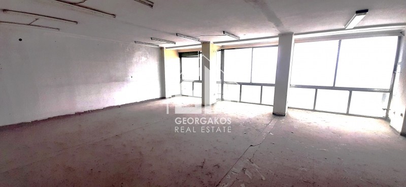 Επιχειρηματικό κτίριο 1.111 τ.μ. προς ενοικίαση, Κέντρο Θεσσαλονίκης