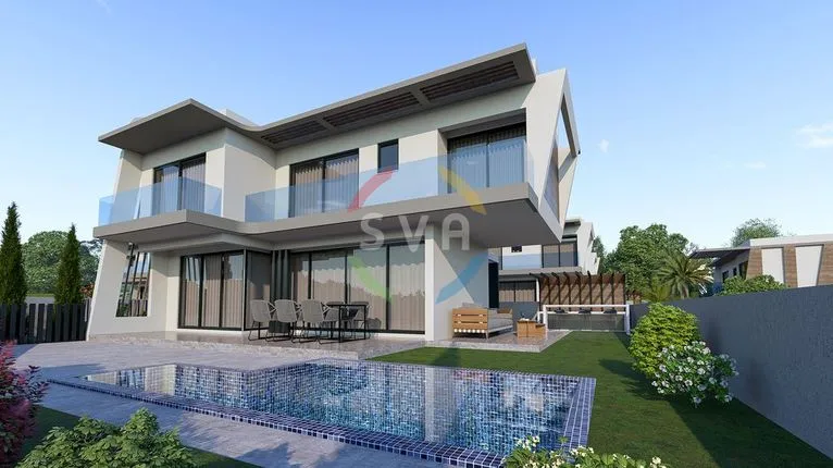 Villa 160 sqm for sale, Limassol